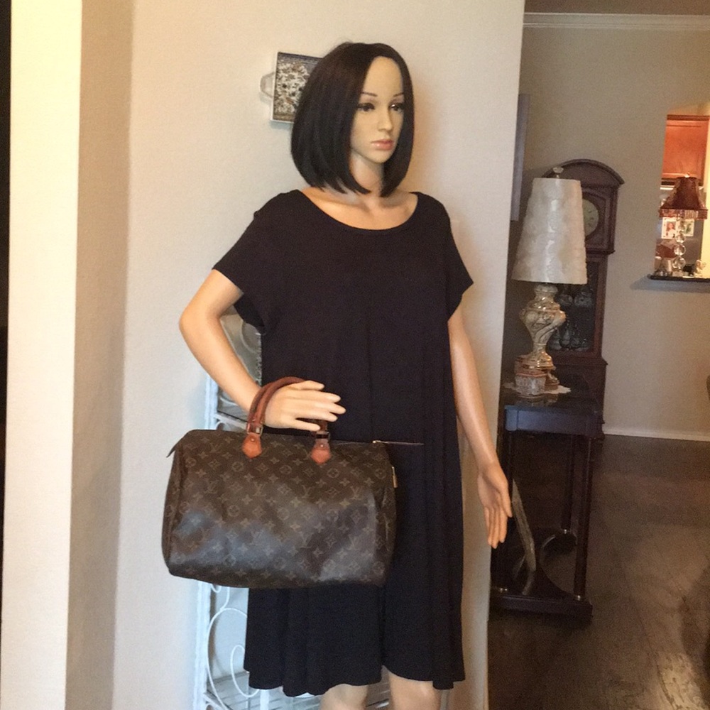 Louis Vuitton Speedy 35